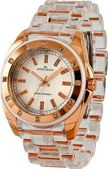 Часы Anne Klein Big Bang 9178RGCL